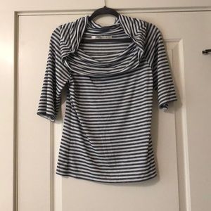 Striped Blouse